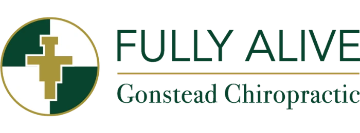 Fully Alive Gonstead Chiropractic Logo