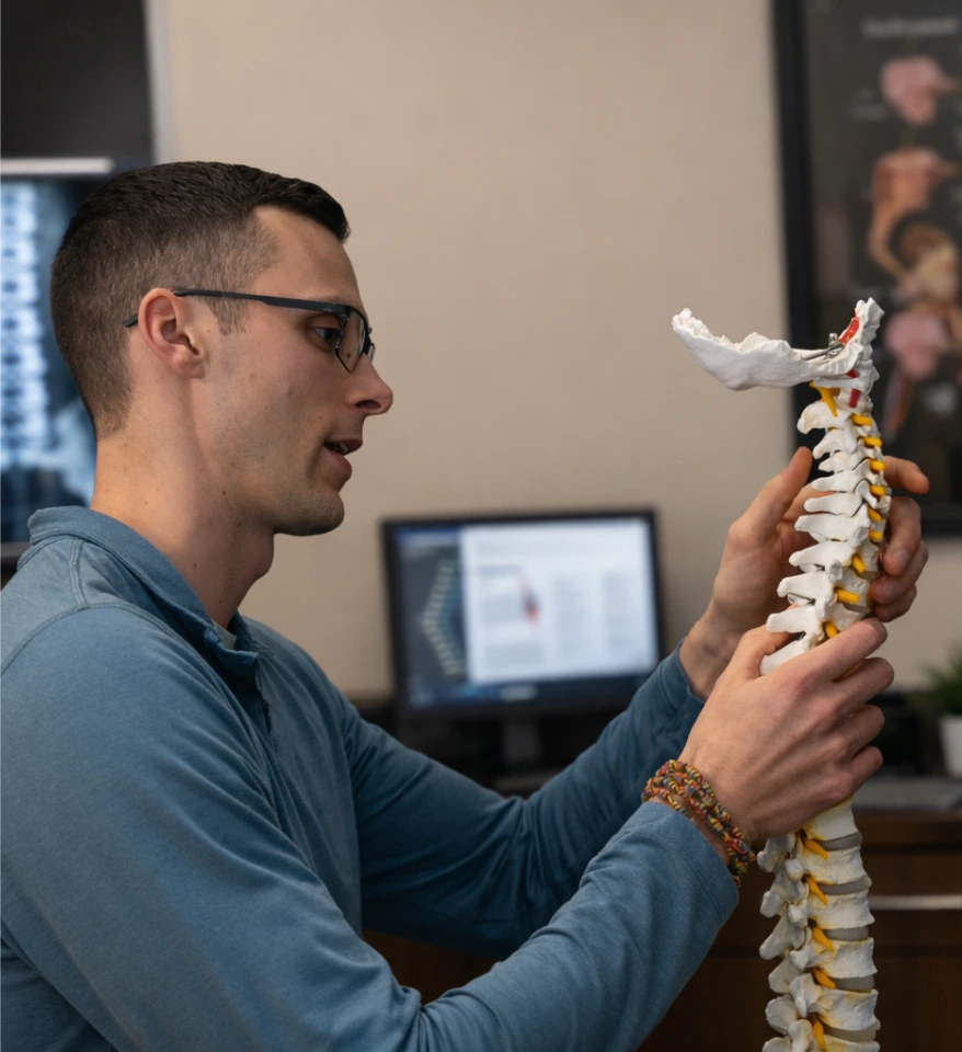 Choosing A Troy Chiropractor